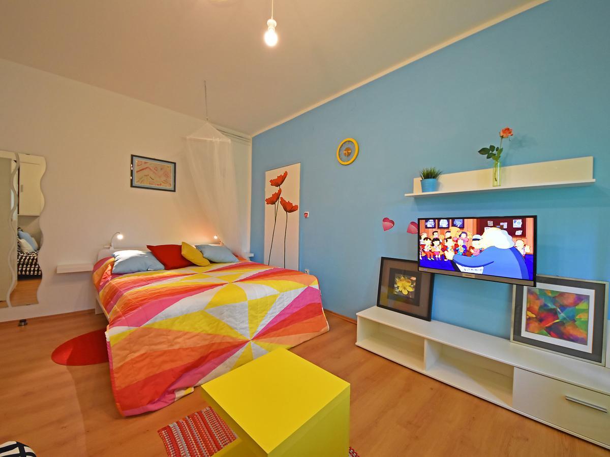 Apartment Marija By Interhome Sveti Vid-Miholjice Exteriör bild